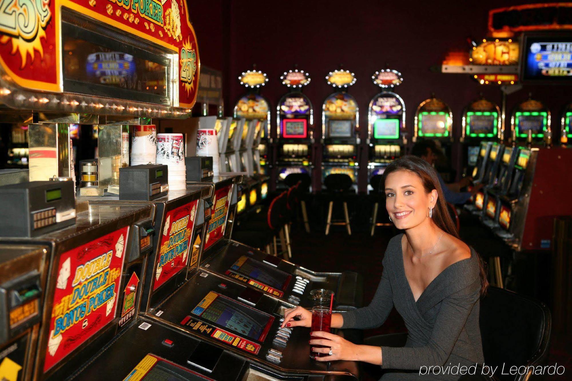 לאס וגאס Lucky Club Casino & Hotel מתקנים תמונה